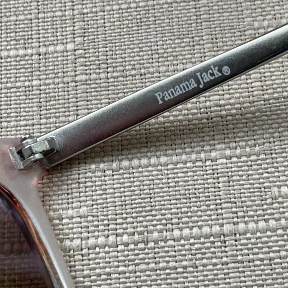 Panama Jack Women Sunglasses Pink Floral Eye Wear SR1016 Shades - Picture 9 of 11